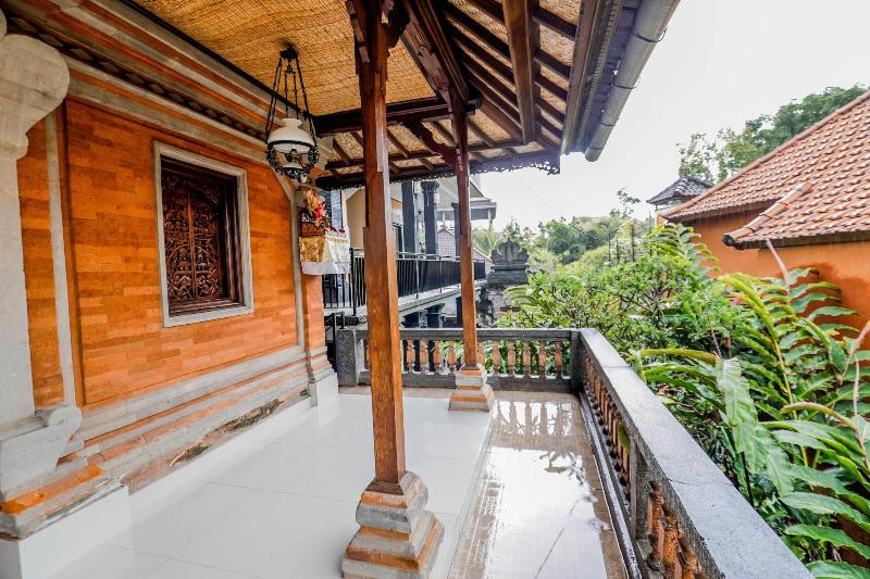 צימר Warji House 1 Ubud Centre