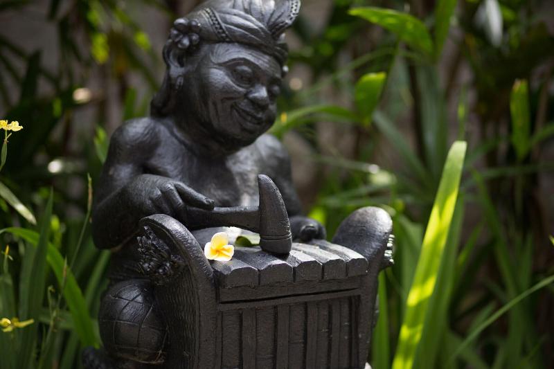 צימר Warji House 1 Ubud Centre