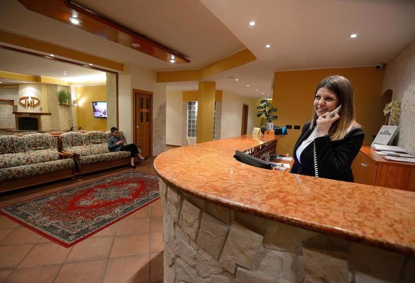 Grand Hotel Panorama