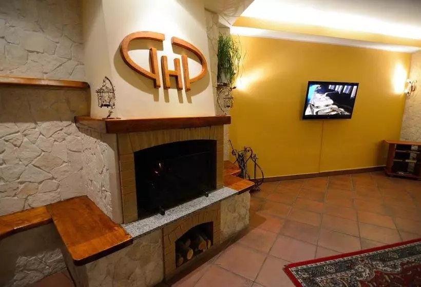 Grand Hotel Panorama