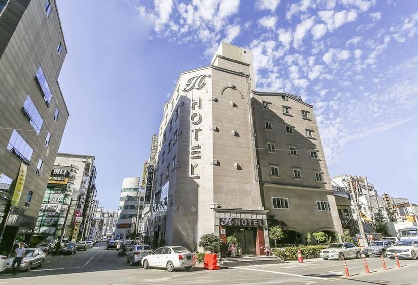 H Hotel Ulsan