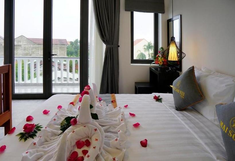 Hoi An Maison Vui Villa