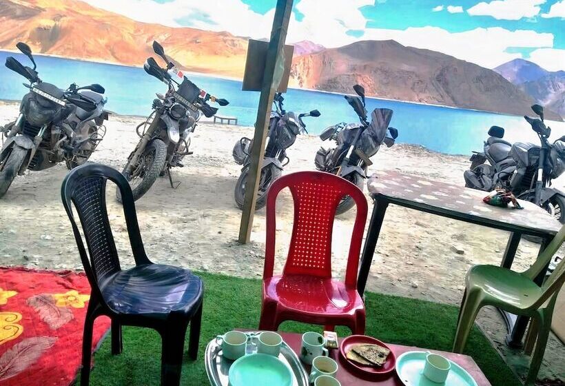 ホテル Blue Water Cottages