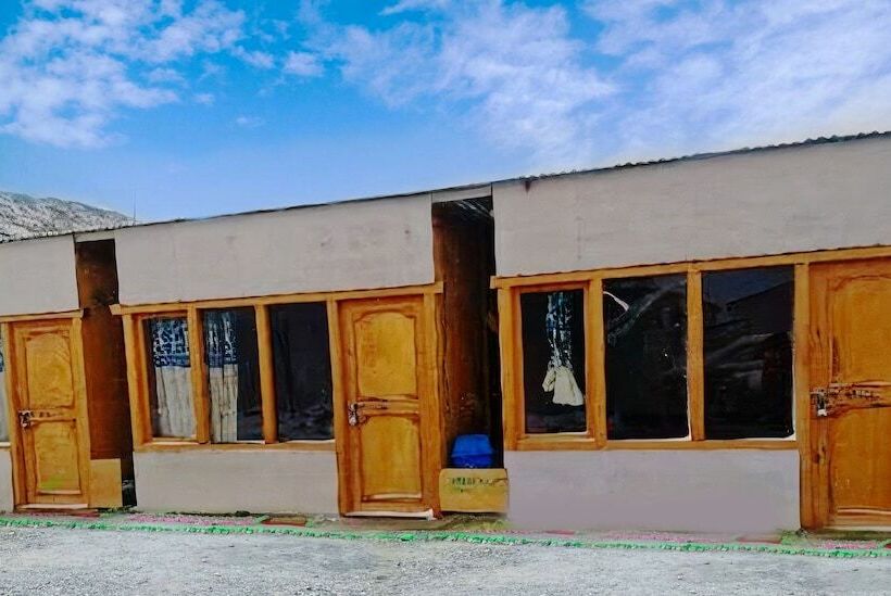 ホテル Blue Water Cottages