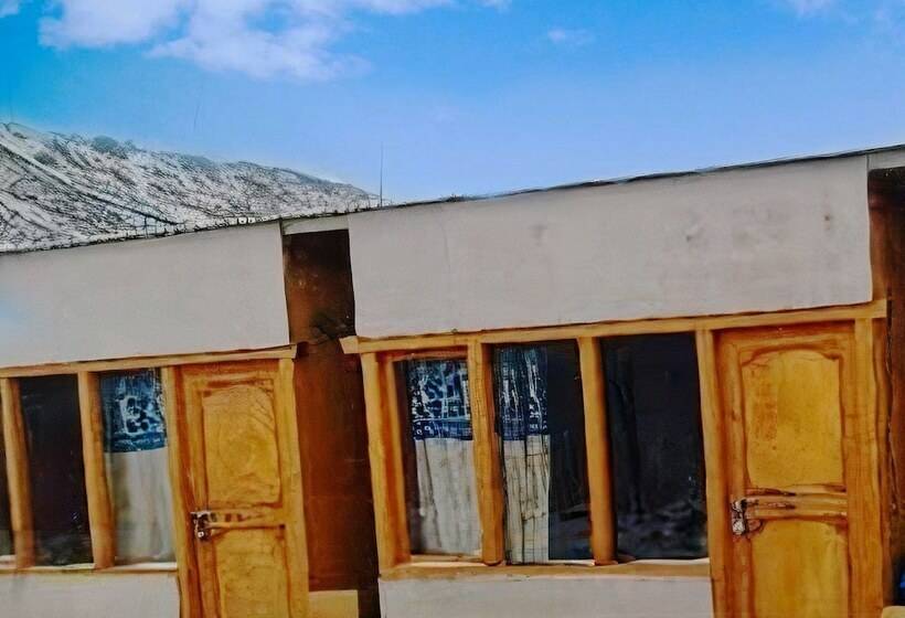 ホテル Blue Water Cottages