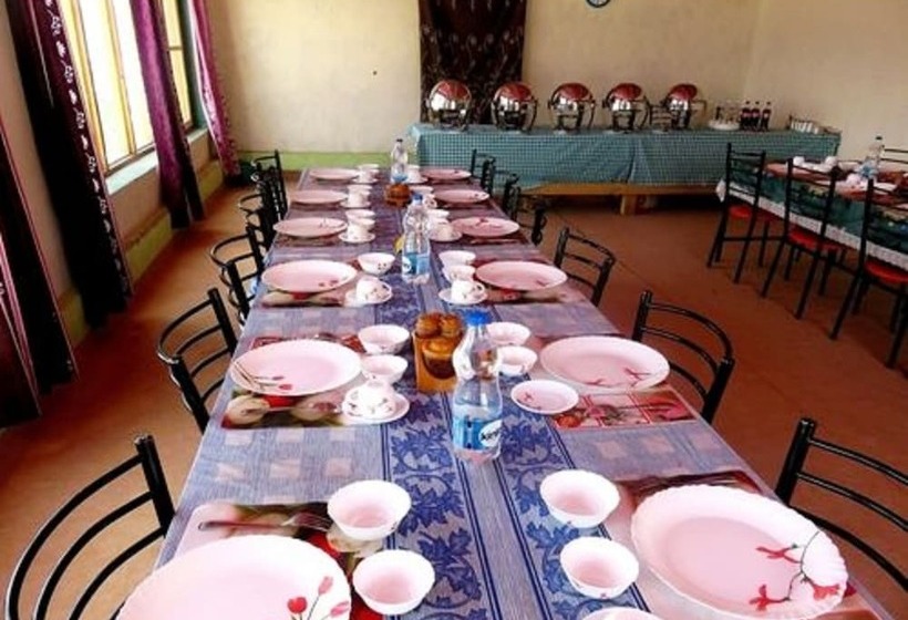 ホテル Blue Water Cottages