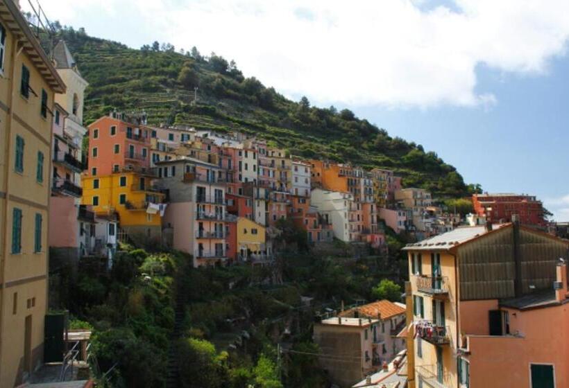 בית מלון כפרי Ca' D'andrean