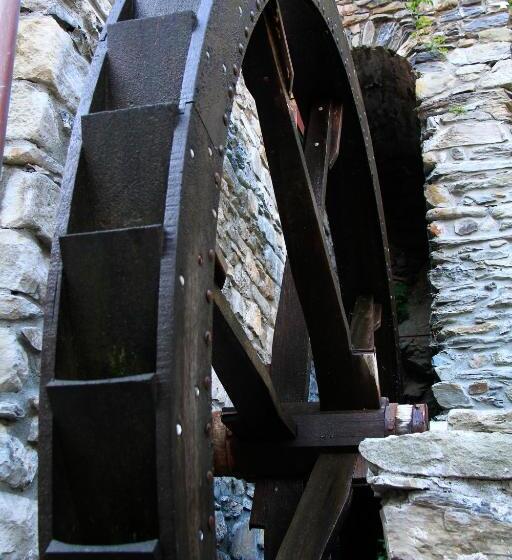 בית מלון כפרי Ca' D'andrean