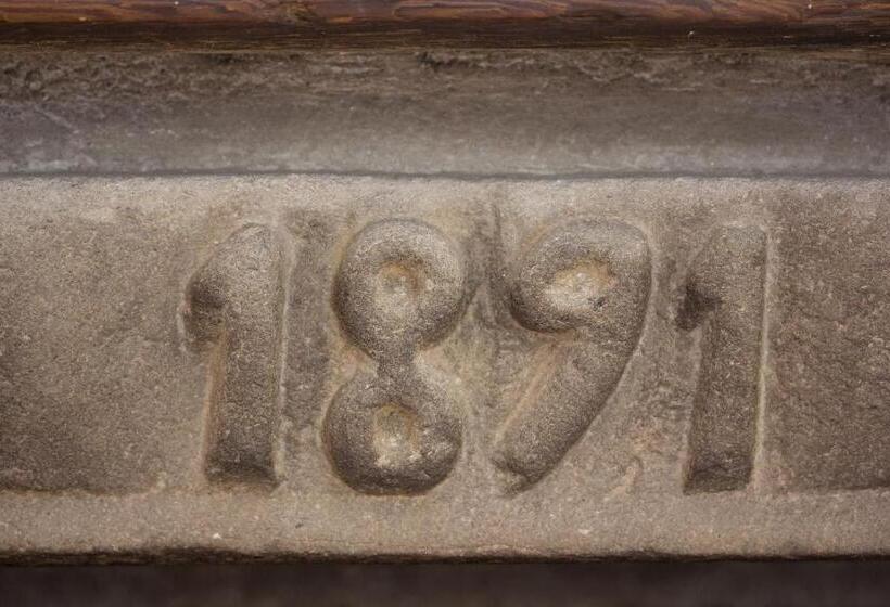 בית מלון כפרי Ca' D'andrean