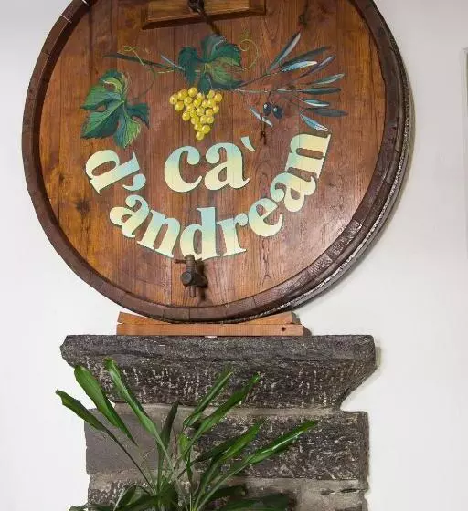 ホテル Ca' D'andrean