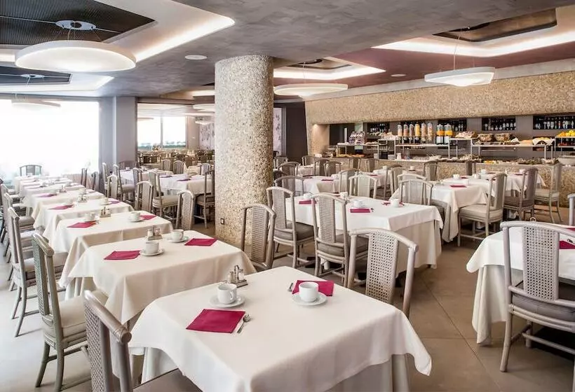 هتل Dei Fiori Restaurant  Meeting & Spa