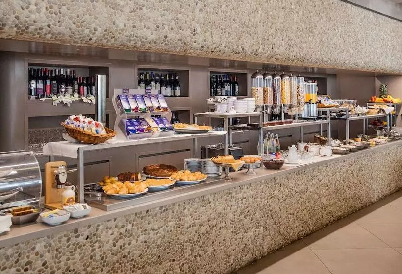 هتل Dei Fiori Restaurant  Meeting & Spa