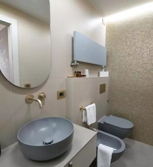 هتل Dei Fiori Restaurant  Meeting & Spa