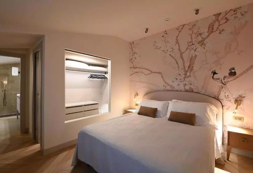 هتل Dei Fiori Restaurant  Meeting & Spa