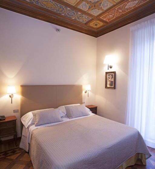 Отель Dei Fiori Restaurant Meeting & Spa