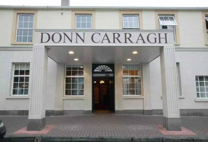 هتل Donn Carragh