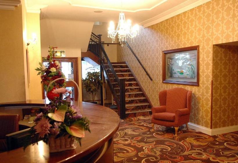 فندق Donn Carragh