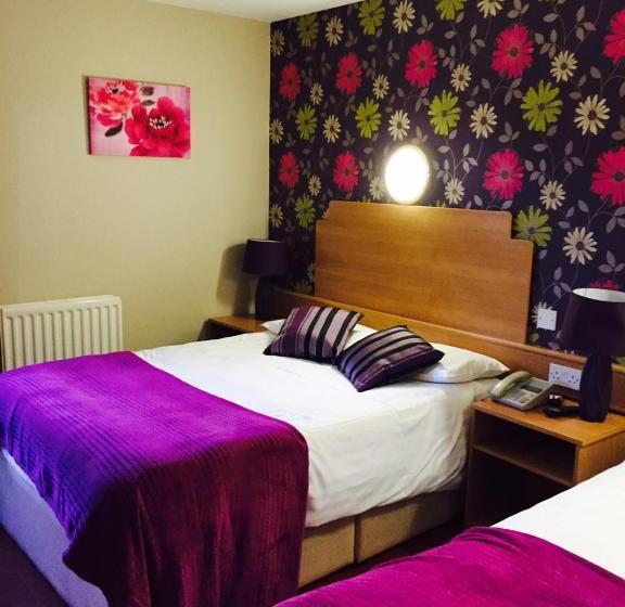 فندق Donn Carragh