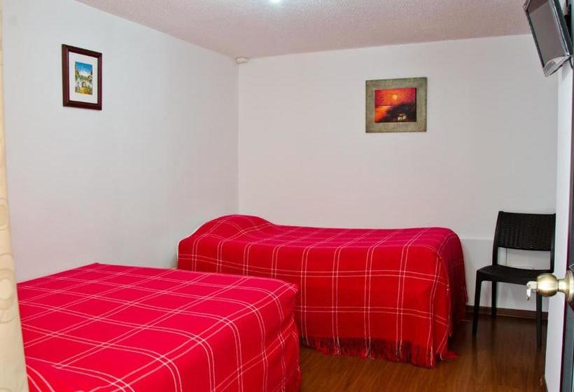 酒店 Ecuatreasures B&b Norte