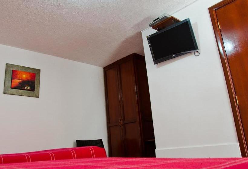 酒店 Ecuatreasures B&b Norte