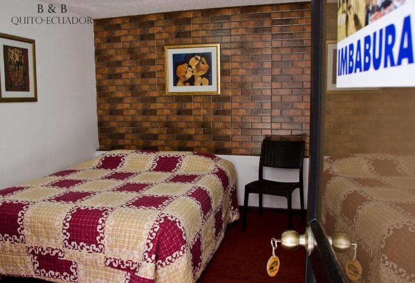 酒店 Ecuatreasures B&b Norte