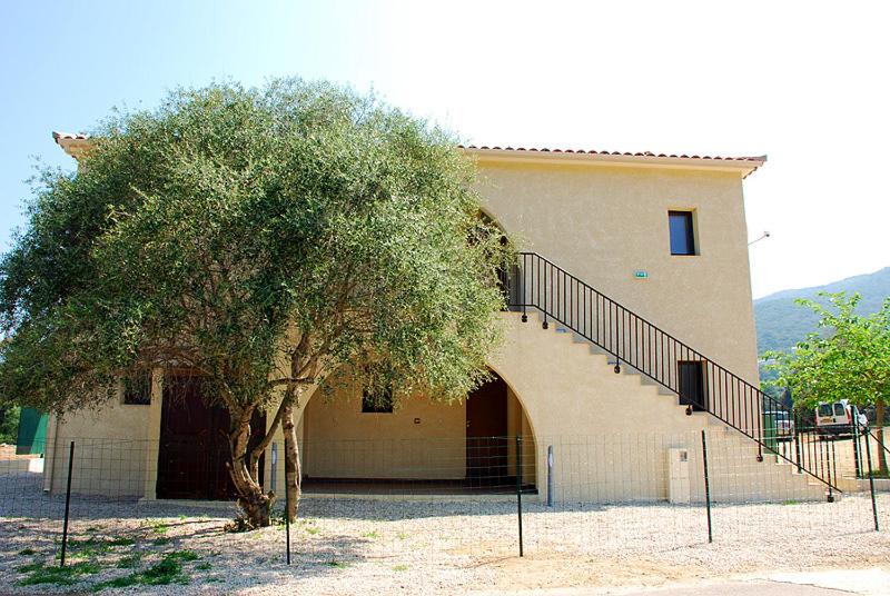 هتل Hôtel L'alivu