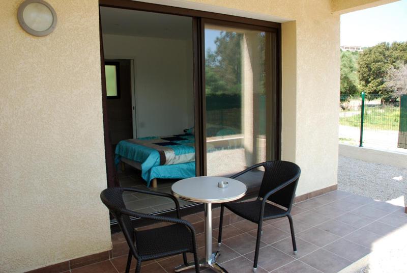 هتل Hôtel L'alivu