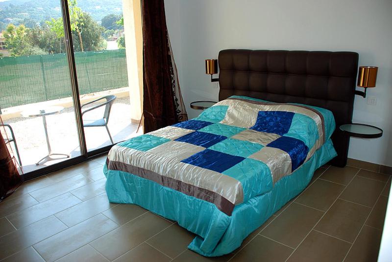 هتل Hôtel L'alivu