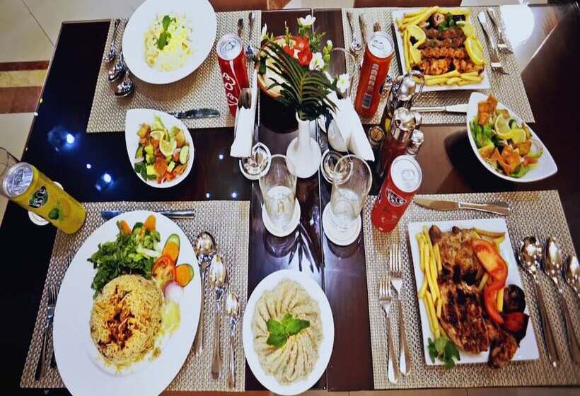 Lamar Ajyad First Hotel Tower A