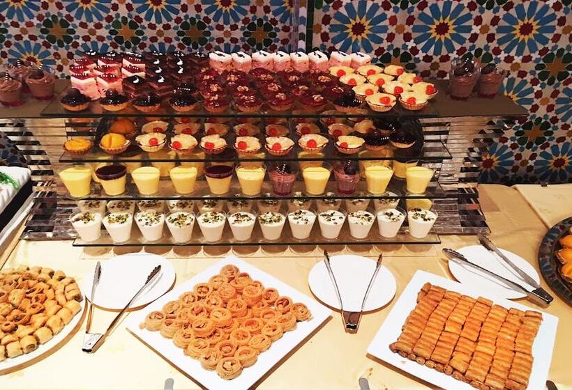 Lamar Ajyad First Hotel Tower A