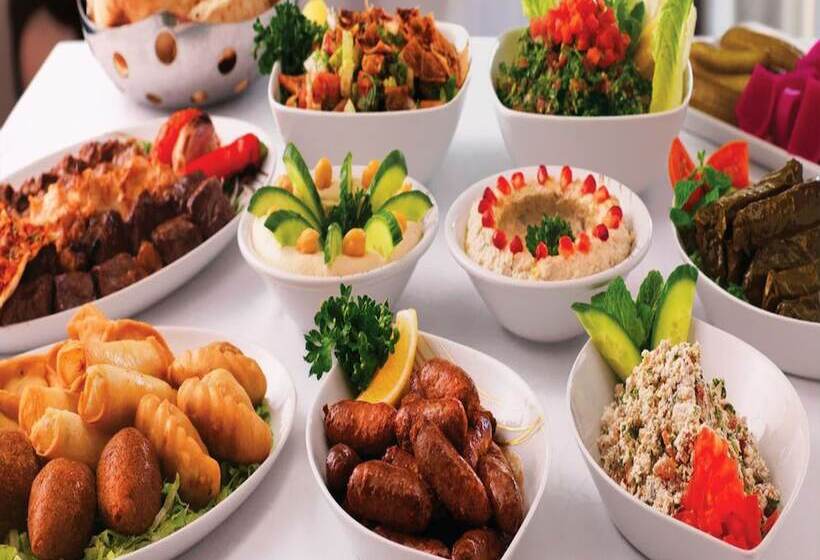 Lamar Ajyad First Hotel Tower A