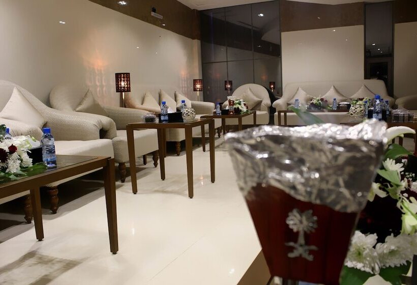 Lamar Ajyad First Hotel Tower A