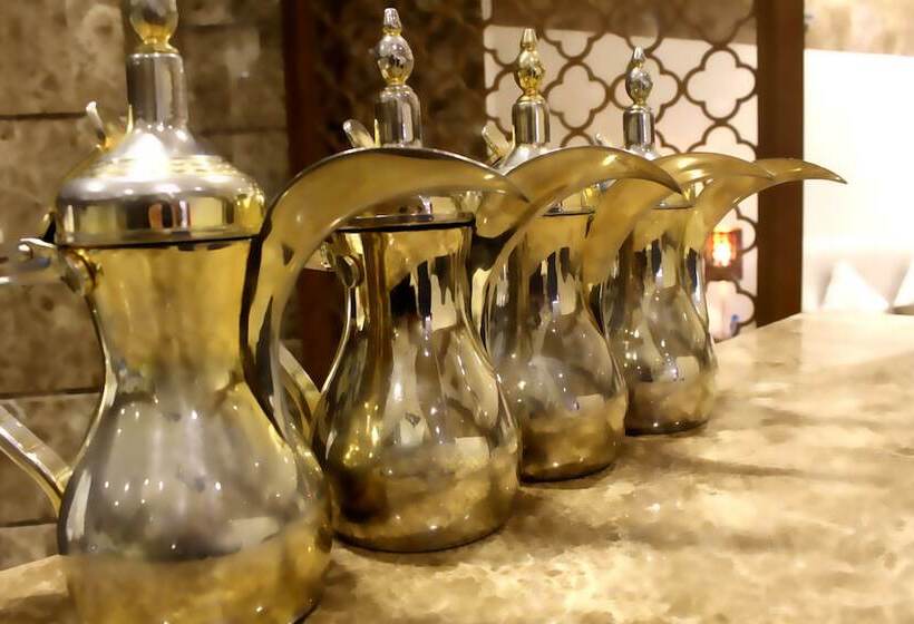 Lamar Ajyad First Hotel Tower A