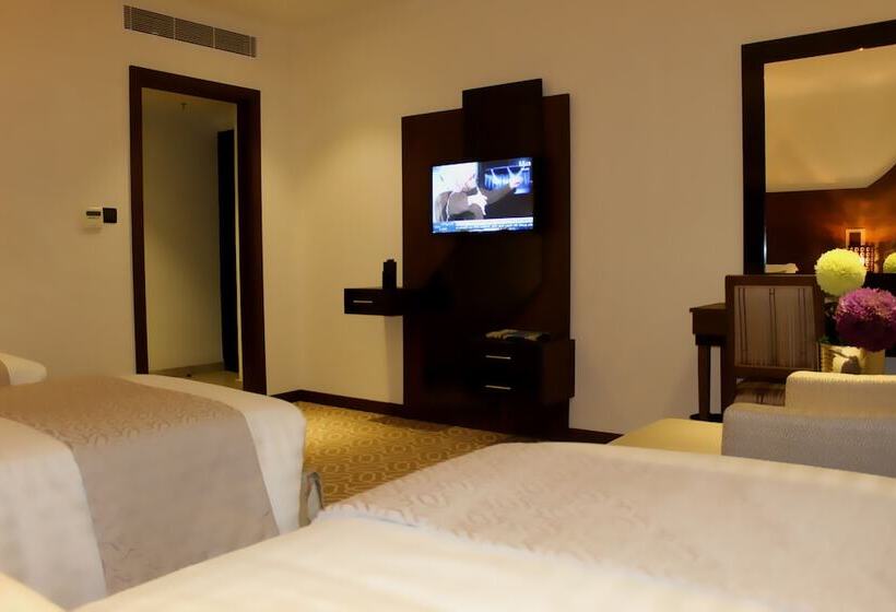 Lamar Ajyad First Hotel Tower A