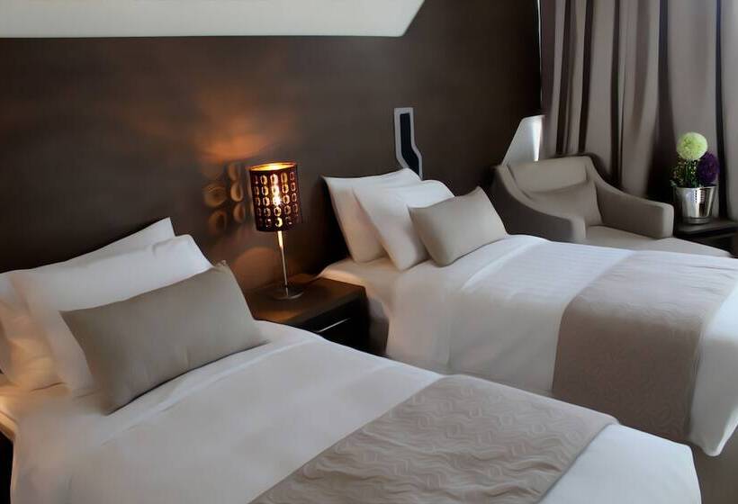 Lamar Ajyad First Hotel Tower A