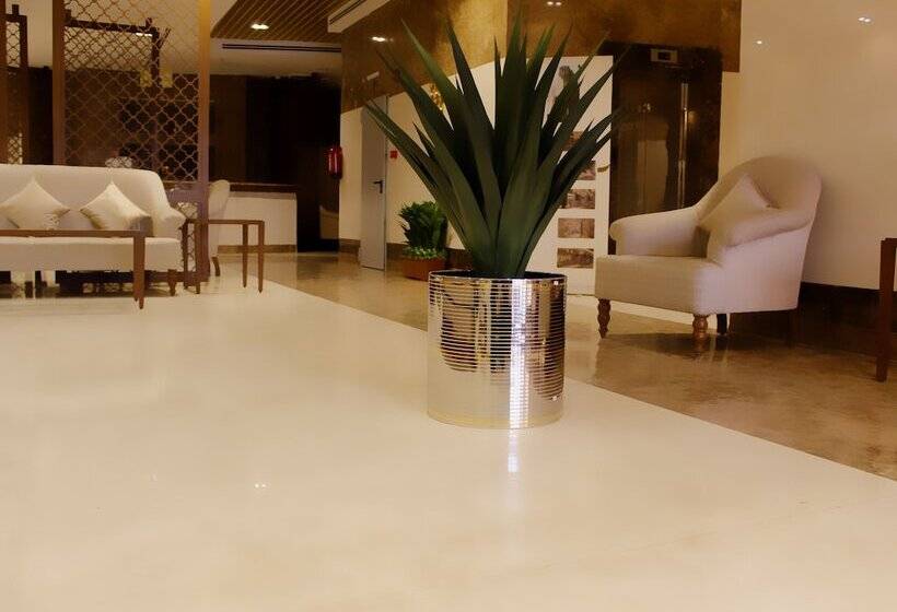 Lamar Ajyad First Hotel Tower A