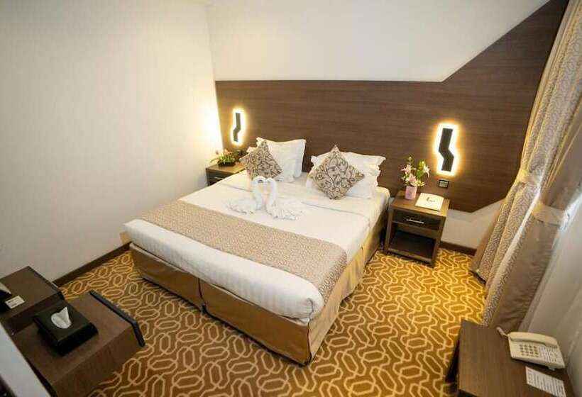 Lamar Ajyad First Hotel Tower A