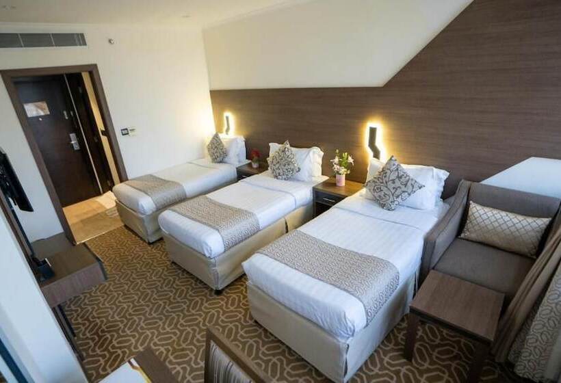 Lamar Ajyad First Hotel Tower A