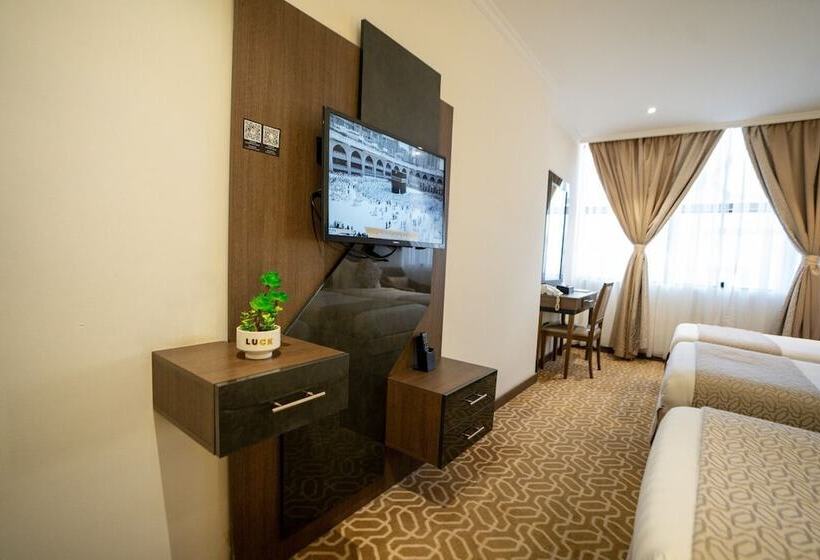 Lamar Ajyad First Hotel Tower A