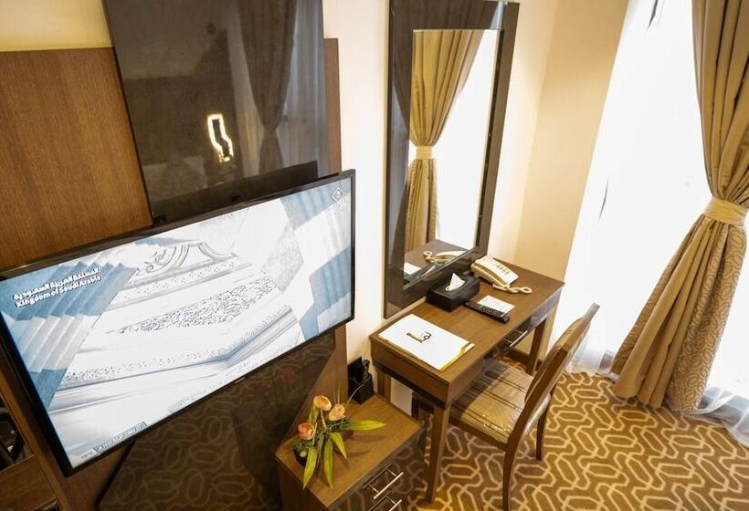 Lamar Ajyad First Hotel Tower A