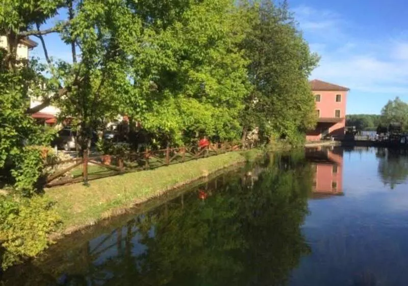 Hotelli Locanda Stella D'oro