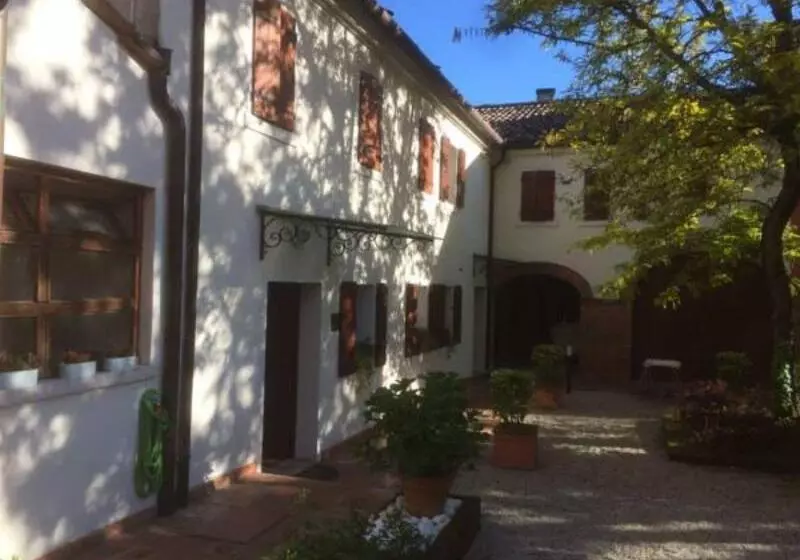 Hotelli Locanda Stella D'oro