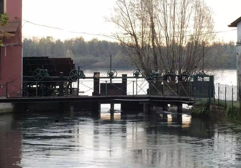 Hotelli Locanda Stella D'oro