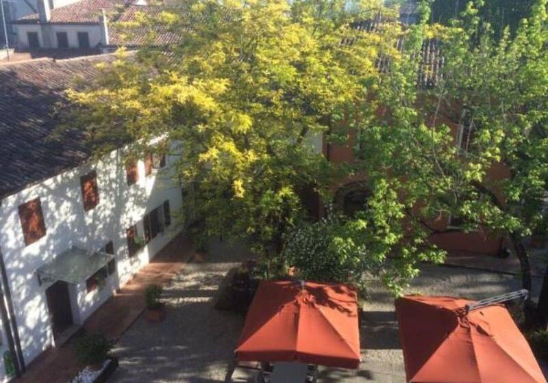 فندق Locanda Stella D'oro