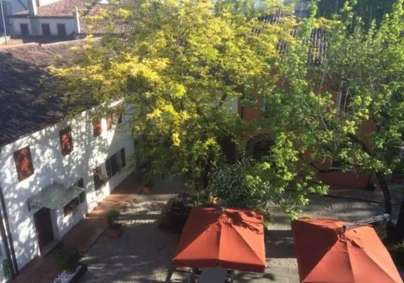 Hotelli Locanda Stella D'oro