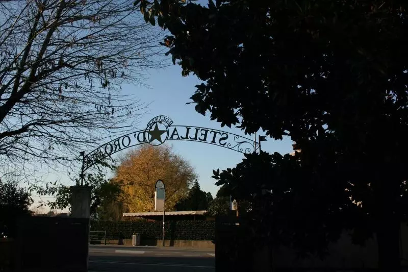 Hotelli Locanda Stella D'oro