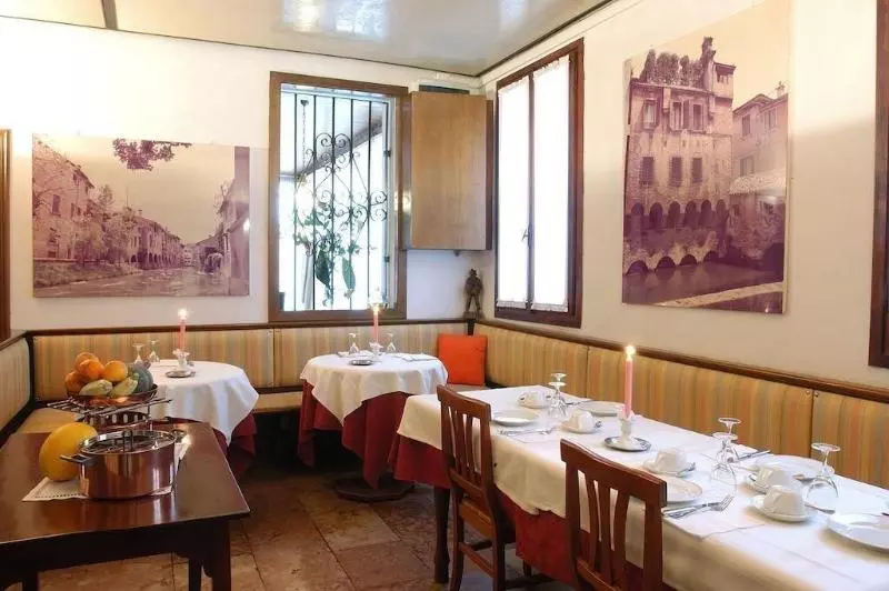 Hotelli Locanda Stella D'oro