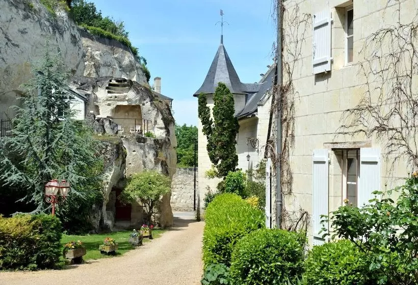 Hotelli Logis Demeure De La Vignole