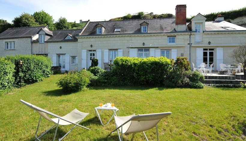 فندق Logis Demeure De La Vignole