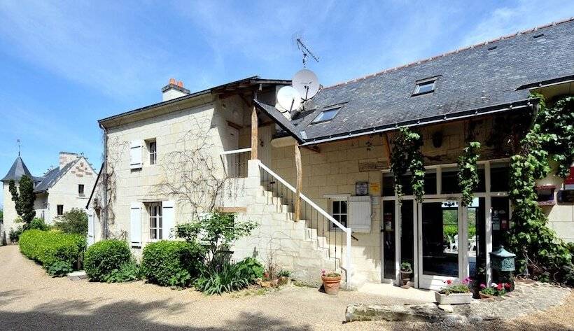 فندق Logis Demeure De La Vignole